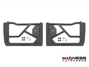 Ford Bronco Tube Doors - Steel - 2 Door Ford Bronco Tube Doors - Steel - 2 Door